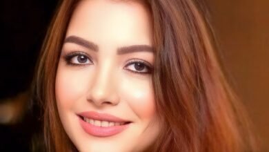 نجوم و لكن أمهات ….. ولكل نجم حكاية (دينا شرف الدين)