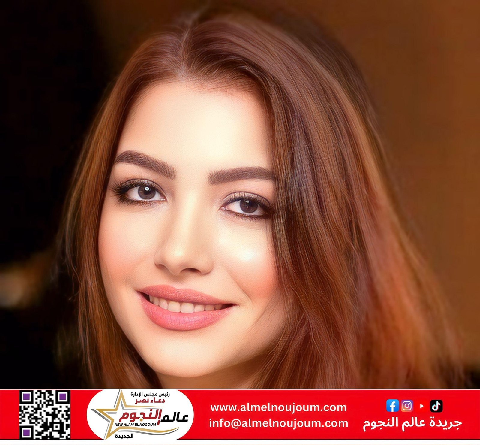 نجوم و لكن أمهات ….. ولكل نجم حكاية (دينا شرف الدين)