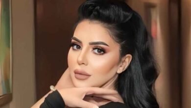 وفاة الفنانة إيناس النجار بعد أزمة صحية مفاجئة