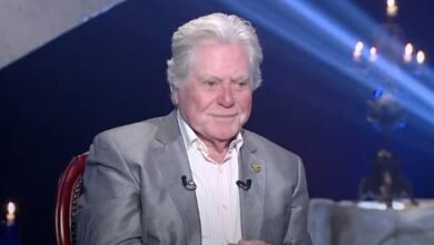 حسين فهمي: ضربت مخرج بسبب إضافة مشاهد مخلة في فيلم