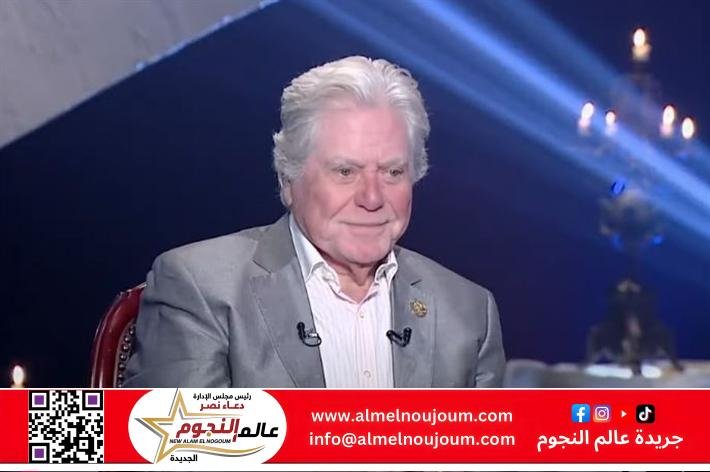 حسين فهمي: ضربت مخرج بسبب إضافة مشاهد مخلة في فيلم