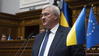 الخارجية الأوكرانية: نتوقع خطوات قوية من الاتحاد الأوروبي لدعمنا خلال قمة بروكسل