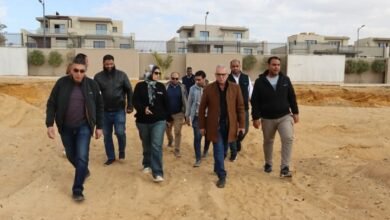 وزير الإسكان يتابع سير العمل بتوسعات مدينة الشيخ زايد "زايد الجديدة"