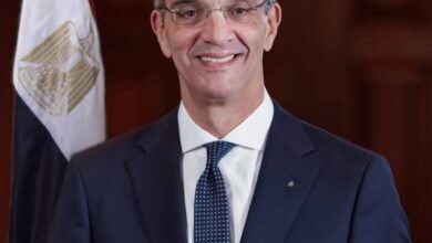 وزير الاتصالات وتكنولوجيا المعلومات يغادر إلى برشلونة للمشاركة فى المؤتمر العالمى للمحمول MWC 2025 