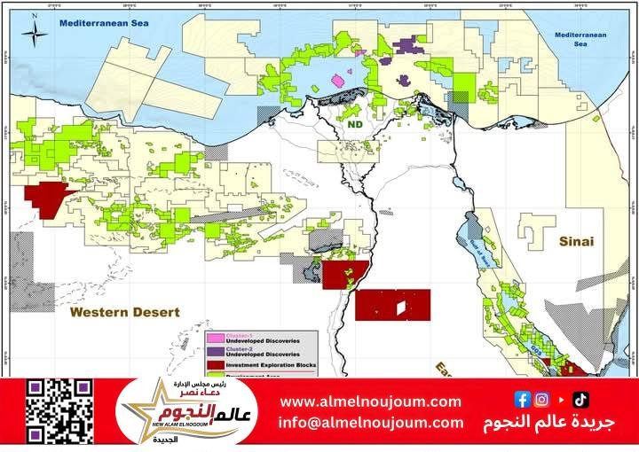 وزارة البترول والثروة المعدنية تطرح فرصاً استثمارية جديدة لزيادة الإنتاج وتعزيز أنشطة الاستكشاف 2 وزارة البترول والثروة المعدنية تطرح فرصاً استثمارية جديدة لزيادة الإنتاج وتعزيز أنشطة الاستكشاف