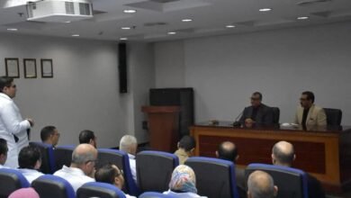 وزير الدولة للإنتاج الحربي: مركز التميز العلمي والتكنولوجي يدعم جهود الدولة لتعميق التصنيع المحلي في المجالين العسكري والمدني