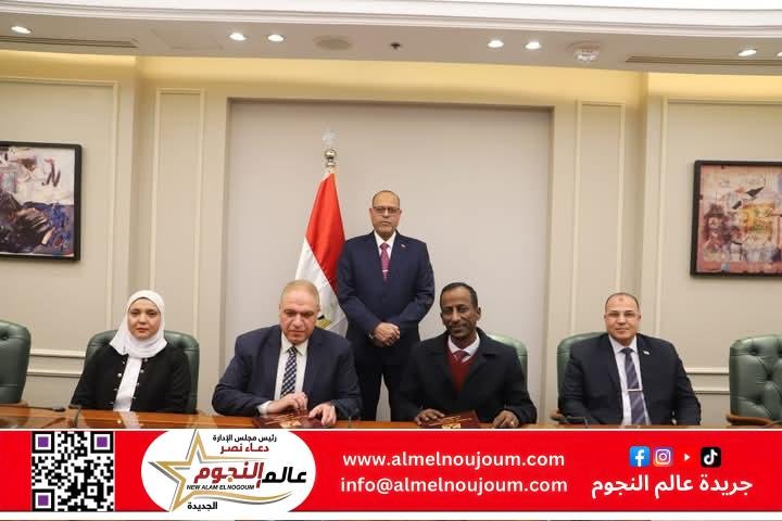 وزير العمل يشهد اتفاق تعاون مع "إبدأ أديو" لتطوير منظومة التدريب المهني 2 وزير العمل يشهد اتفاق تعاون مع "إبدأ أديو" لتطوير منظومة التدريب المهني