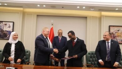 وزير العمل يشهد اتفاق تعاون مع "إبدأ أديو" لتطوير منظومة التدريب المهني