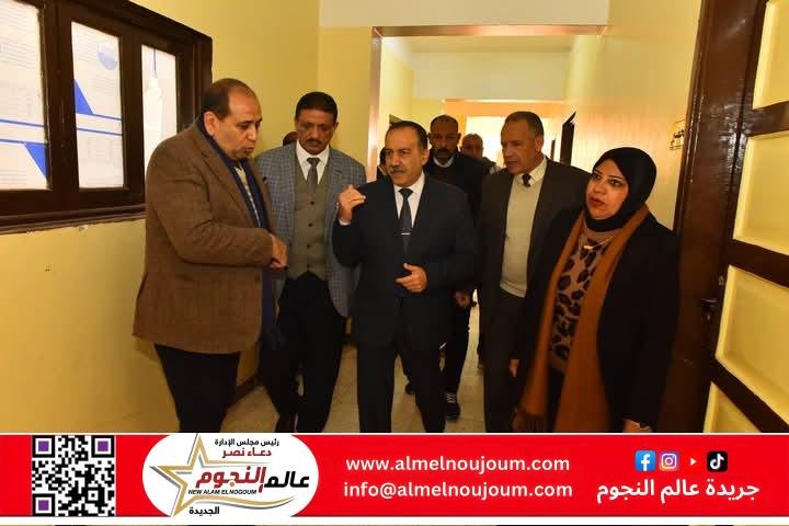 محافظ أسيوط يتفقد مجمع مدارس قرية كوم أبو شيل بمركز أبنوب للإطمئنان على مدى انتظام العملية التعليمية 1 محافظ أسيوط يتفقد مجمع مدارس قرية كوم أبو شيل بمركز أبنوب للإطمئنان على مدى انتظام العملية التعليمية