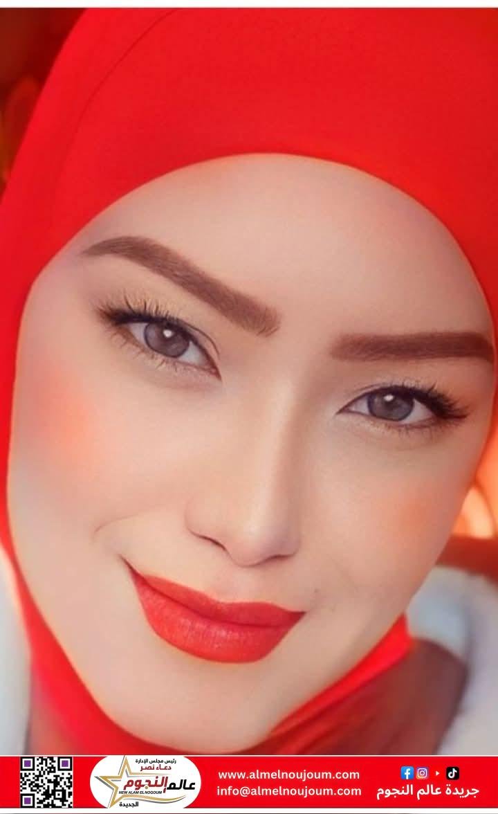 عالم النجوم تهنئ سيدة الأعمال "صابرين قنديل" بـ عيد ميلادها