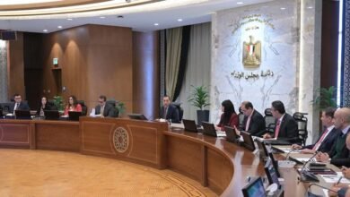 رئيس الوزراء يترأس اجتماع اللجنة الوزارية للعدالة الاجتماعية