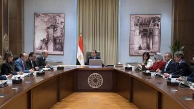 رئيس الوزراء يتابع مستجدات ملف طرح إدارة وتشغيل المطارات المصرية أمام القطاع الخاص