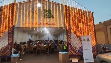 وزارة الأوقاف تشارك في إعداد ٢٧ خيمة رمضانية بجميع المحافظات بالتعاون مع مصر الخير