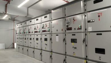 وزير الإسكان: إطلاق التيار الكهربائي بآخر موزع بمنطقة الأعمال المركزية بالعاصمة الإدارية الجديدة