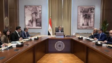 رئيس الوزراء يستعرض توصيات ومخرجات اللجنة الاستشارية للتنمية العمرانية وتصدير العقار وآليات تنفيذها