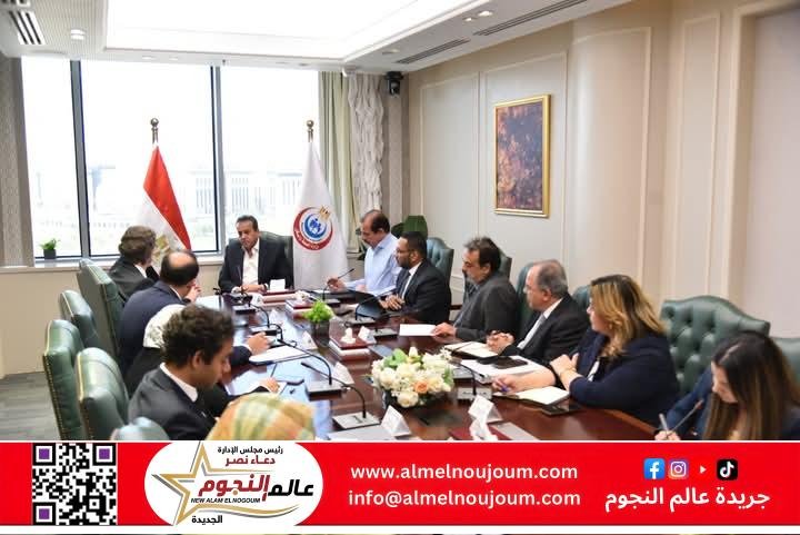 عبدالغفار يستقبل مساعد الأمين العام للأمم المتحدة لبحث مستجدات التعاون في التنمية البشرية والقطاع الصحي