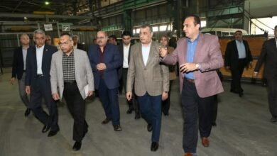 وزير الدولة للإنتاج الحربي: حريصون على جذب المزيد من الاستثمارات وعقد شراكات إستراتيجية مع مختلف الجهات بالدولة