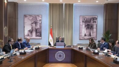 رئيس الوزراء يتابع موقف تمويل وتنفيذ المبادرة الرئاسية "سكن لكل المصريين"