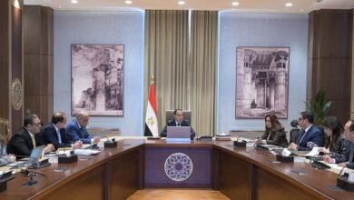 رئيس الوزراء يتابع موقف تمويل وتنفيذ المبادرة الرئاسية "سكن لكل المصريين" 