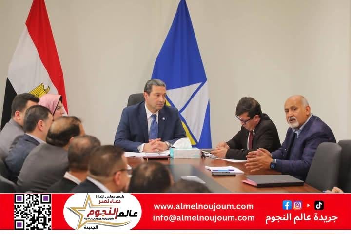 محافظ دمياط يرأس اجتماعًا لمناقشة آليات تطبيق أداة الإدارة الذكية للمخلفات 2 محافظ دمياط يرأس اجتماعًا لمناقشة آليات تطبيق أداة الإدارة الذكية للمخلفات
