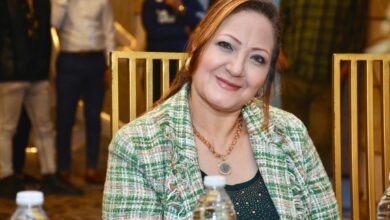 عنبر: "الفن رسالة مش مجرد تريندات.. وبرفض الأدوار اللي بتسيء لقيمنا"