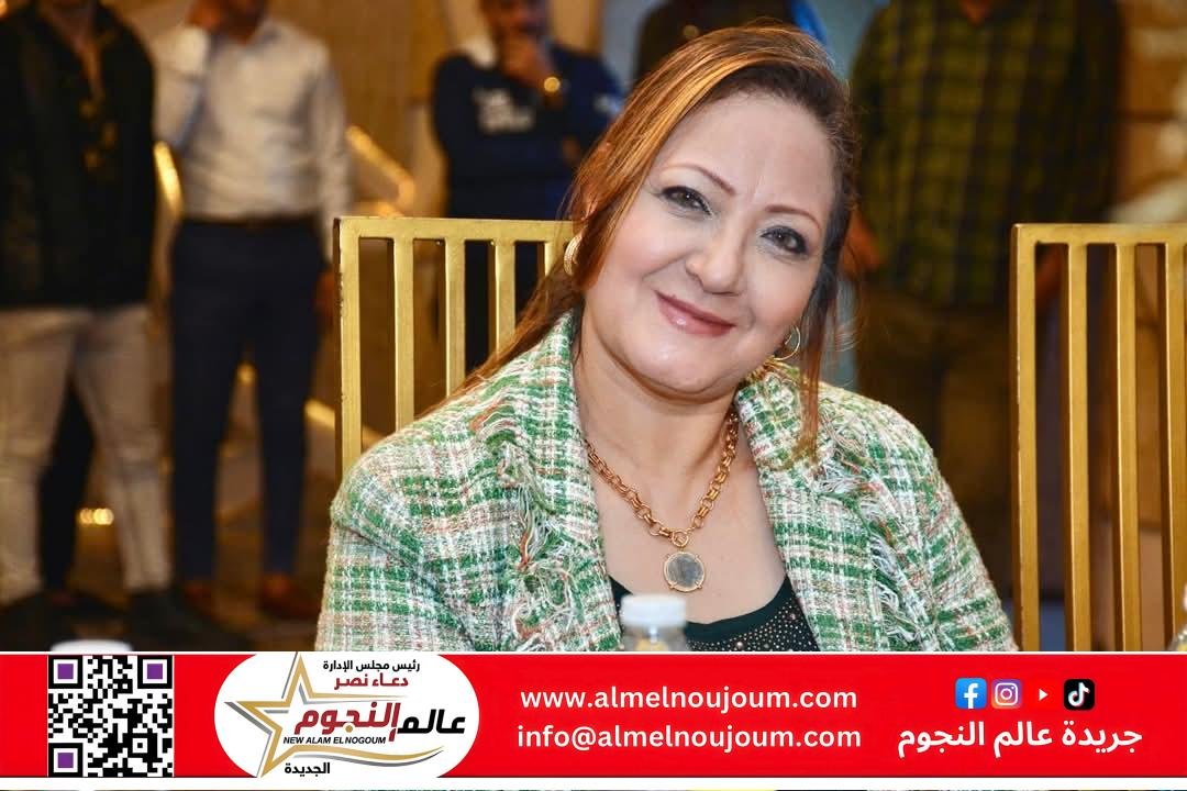 عنبر: "الفن رسالة مش مجرد تريندات.. وبرفض الأدوار اللي بتسيء لقيمنا"