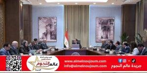 مدبولي يتابع الموقف التنفيذي لتأمين الاحتياجات الداعمة لمشروعات التنمية الزراعية بالدلتا الجديدة