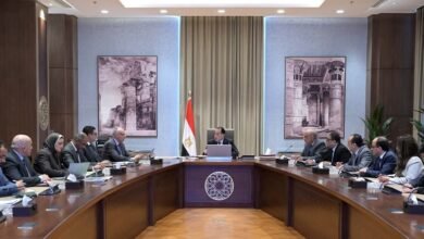 مدبولي يتابع الموقف التنفيذي لتأمين الاحتياجات الداعمة لمشروعات التنمية الزراعية بالدلتا الجديدة