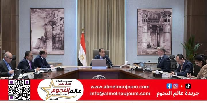 رئيس الوزراء يتابع عددًا من ملفات العمل المشتركة بين وزارتي المالية والبترول والثروة المعدنية 1 رئيس الوزراء يتابع عددًا من ملفات العمل المشتركة بين وزارتي المالية والبترول والثروة المعدنية