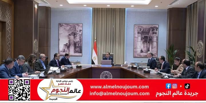 رئيس الوزراء يتابع عددًا من ملفات العمل المشتركة بين وزارتي المالية والبترول والثروة المعدنية 2 رئيس الوزراء يتابع عددًا من ملفات العمل المشتركة بين وزارتي المالية والبترول والثروة المعدنية