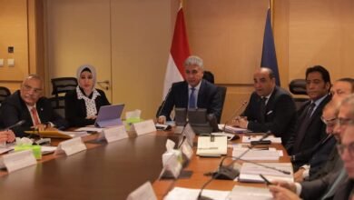 وزير السياحة والآثار يترأس اجتماع مجلس إدارة المجلس الأعلى للآثار 