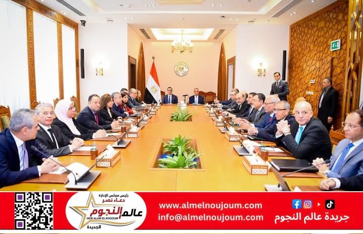 اجتماع تنسيقي بين وزارتى الخارجية والهجرة والاستثمار والتجارة الخارجية لدعم الاقتصاد الوطنى