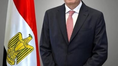 وزير الزراعة: منع التعديات على الأراضى وتكثيف الرقابة على المجازر ومنافذ بيع اللحوم والأسماك 