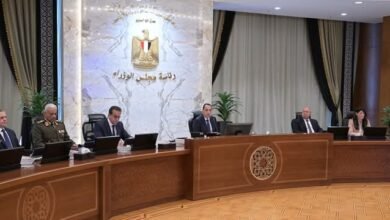 رئيس الوزراء يترأس الاجتماع الأسبوعي للحكومة