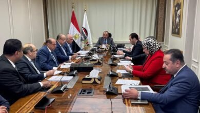 وزير قطاع الأعمال يعقد اجتماعًا لمتابعة إجراءات الاستغلال الأمثل لمبنى "قصر القطن" بالإسكندرية