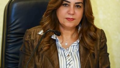 وزيرة التنمية المحلية تتلقى تقريرًا حول جهود الوزارة في متابعة منظومة المتغيرات المكانية بالمحافظات