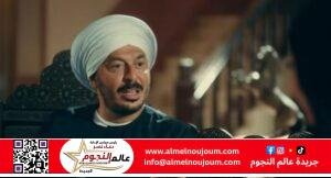 إنفجار سيارة مصطفى شعبان .. الحلقة الثانية من مسلسل «حكيم باشا»