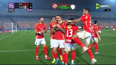 الأهلي يفلت من كمين طلائع الجيش بصعوبة