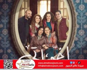 ماجدة خير الله توجه رسالة لأبطال مسلسل "إخواتي"