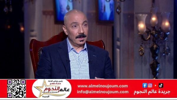 الجزء الثاني من العتاولة أكثر تجانسا.. طارق لطفي مع اسما إبراهيم 