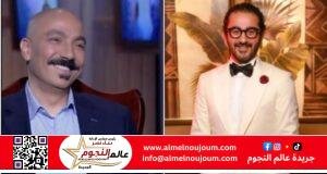 مفاجأة الجمهور بخلاف بين طارق لطفي وأحمد حلمي