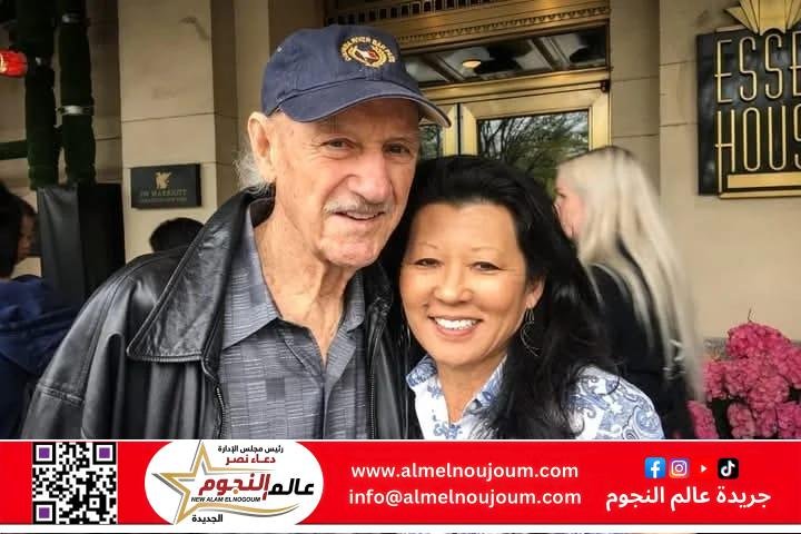 العثور على جثة الممثل العالمي "جين هاكمان" بجوار جثة زوجته