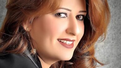 د. دعاء نصر تهنئ فريق عمل "عالم النجوم" وجميع متابعيها بعيد الفطر المبارك