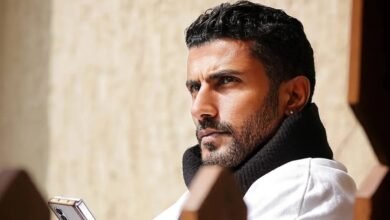 محمد سامي يتحدث عن حدة صوته مع العاملين والفنانين 