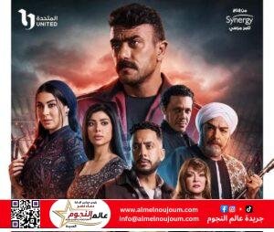 ضرب نار في الحلقة 12 من مسلسل فهد البطل 