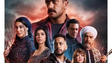 ضرب نار في الحلقة 12 من مسلسل فهد البطل 