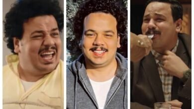 مصطفى غريب في حوار لـ جريدة عالم النجوم: شكرا للجميع ومكي وش السعد 