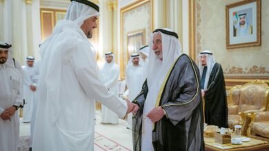 حسين الجسمي: المجالس الرمضانية تجمعنا بالمحبة وتجسد قيم الأصالة والكرم