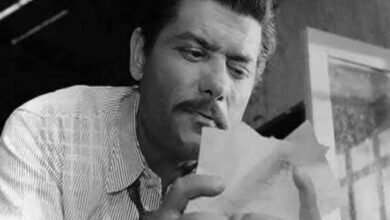 فتى الشاشة الذهبي .. الذكرى السنوية لوفاة الفنان شكري سرحان 