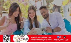 «توانا الجوهري» تخطف الأضواء في فيلم عيد الفطر مع علي ربيع 3 «توانا الجوهري» تخطف الأضواء في فيلم عيد الفطر مع علي ربيع
